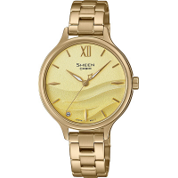 Наручные часы Casio Sheen SHE-4550G-9A