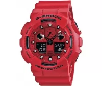 Наручные часы Casio G-SHOCK GA-100C-4A
