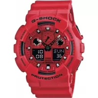 Наручные часы Casio G-SHOCK GA-100C-4A