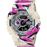 Наручные часы Casio G-Shock GA-110SS-1A