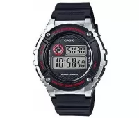 Наручные часы Casio Collection W-216H-1C