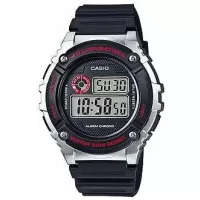 Наручные часы Casio Collection W-216H-1C