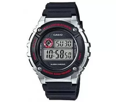Наручные часы Casio Collection W-216H-1C