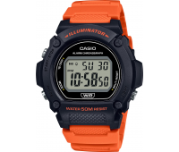 Наручные часы Casio Collection W-219H-4A