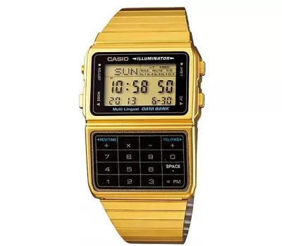 Наручные часы Casio Collection DBC-611G-1E