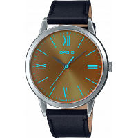Наручные часы Casio Collection MTP-E600L-1B
