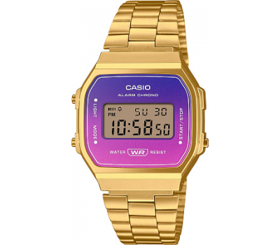 Наручные часы Casio Collection A-168WERG-2A