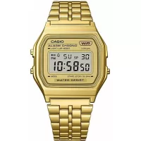 Наручные часы Casio Collection A-158WETG-9A Наручные часы Casio Collection A-158WETG-9A