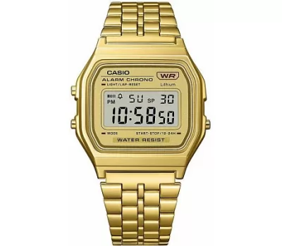 Наручные часы Casio Collection A-158WETG-9A