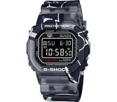 Наручные часы Casio G-Shock DW-5000SS-1E