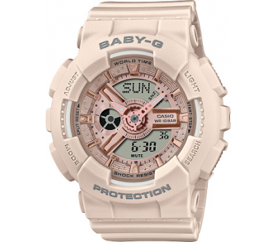 Наручные часы Casio Baby-G BA-110XCP-4A