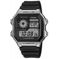 Наручные часы Casio AE-1200WH-1C