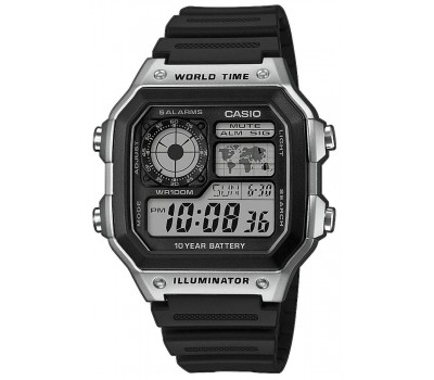 Наручные часы Casio AE-1200WH-1C