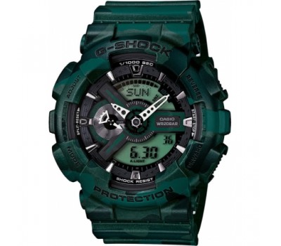 Наручные часы G-SHOCK GA-110CM-3A