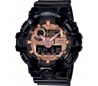 Наручные часы Casio G-SHOCK GA-700MMC-1A