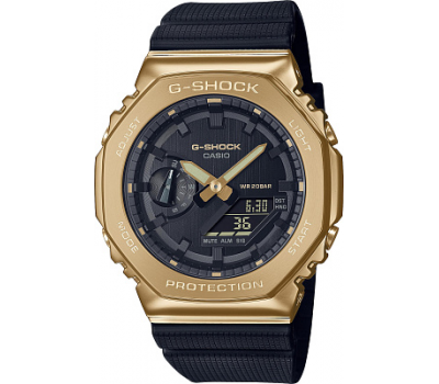Наручные часы Casio G-Shock GM-2100G-1A9