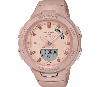 Наручные часы Casio Baby-G BSA-B100CS-4A