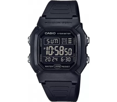 Наручные часы Casio Collection W-800H-1B