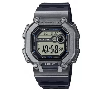 Наручные часы Casio Collection W-737H-1A2