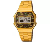 Наручные часы Casio Vintage A-168WEGC-3E