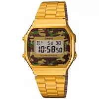 Наручные часы Casio Vintage A-168WEGC-3E