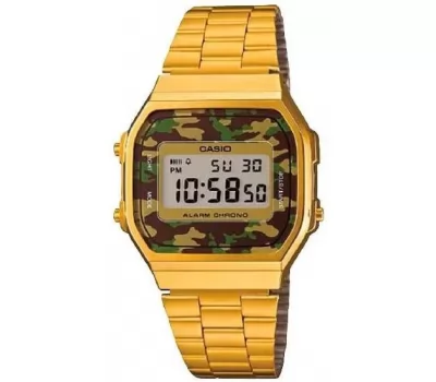 Наручные часы Casio Vintage A-168WEGC-3E