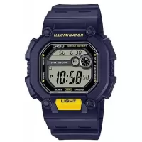 Наручные часы Casio Collection W-737H-2A Наручные часы Casio Collection W-737H-2A