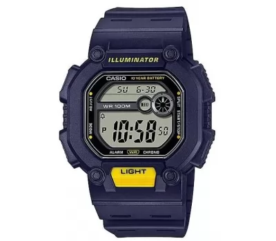 Наручные часы Casio Collection W-737H-2A