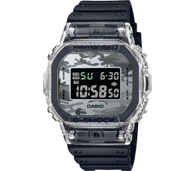 Наручные часы Casio G-Shock DW-5600SKC-1E