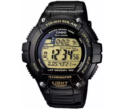 Наручные часы Casio Sports W-S220-9A