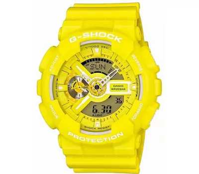 Наручные часы Casio G-Shock GA-110BC-9A