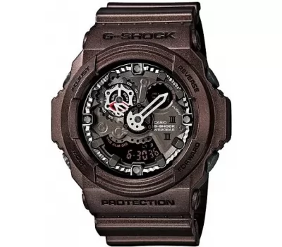 Наручные часы Casio G-SHOCK GA-300A-5A