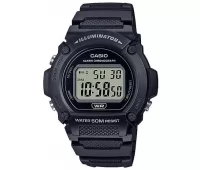 Наручные часы Casio Collection W-219H-1A