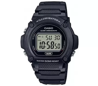 Наручные часы Casio Collection W-219H-1A