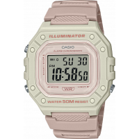 Наручные часы Casio Collection W-218HC-4A2