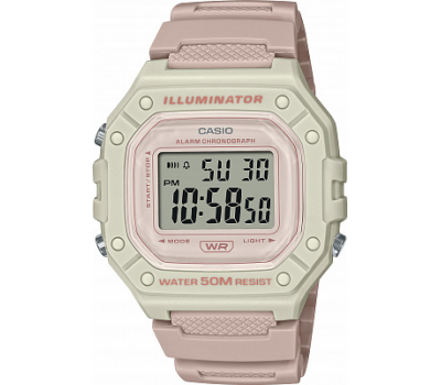 Наручные часы Casio Collection W-218HC-4A2