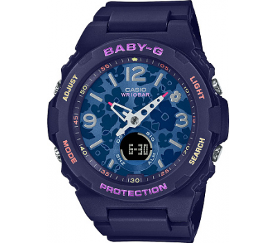 Наручные часы Casio Baby-G BGA-260FL-2A