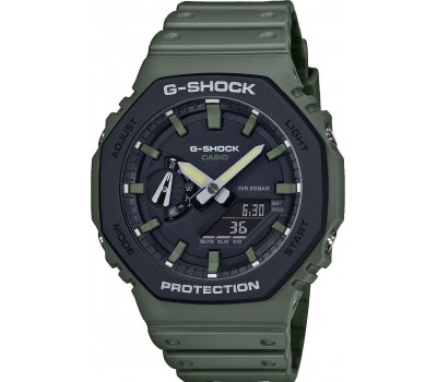 Наручные часы Casio G-SHOCK GA-2110SU-3A