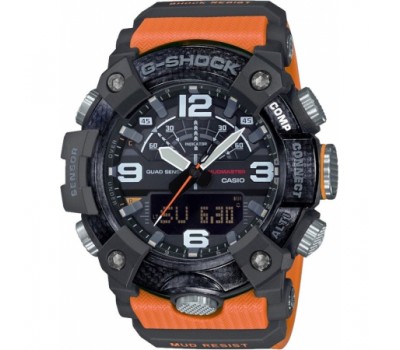 Наручные часы Casio G-SHOCK GG-B100-1A9