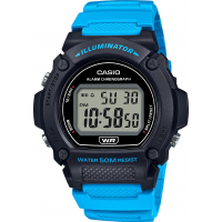 Наручные часы Casio Collection W-219H-2A2 Наручные часы Casio Collection W-219H-2A2