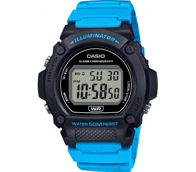 Наручные часы Casio Collection W-219H-2A2