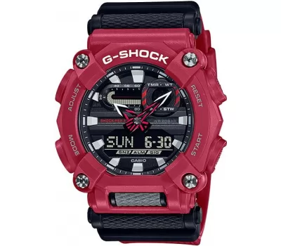 Наручные часы Casio G-SHOCK GA-900-4A