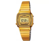 Наручные часы Casio Vintage LA-670WGA-9E