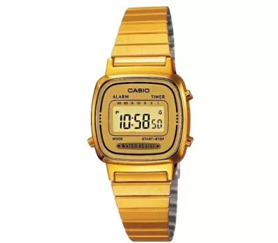 Наручные часы Casio Vintage LA-670WGA-9E