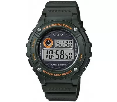 Наручные часы Casio Sports W-216H-3B