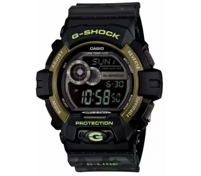 Наручные часы Casio G-Shock GLS-8900CM-1E