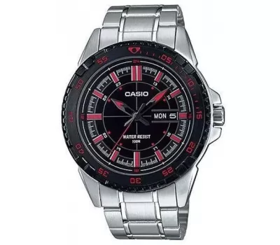 Наручные часы Casio Collection MTD-1078D-1A1