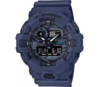 Наручные часы Casio G-SHOCK GA-700CA-2A