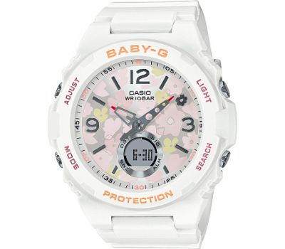 Наручные часы Casio Baby-G BGA-260FL-7A