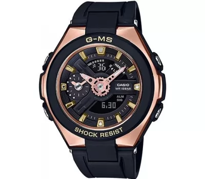Наручные часы Casio Baby-G MSG-400G-1A1
